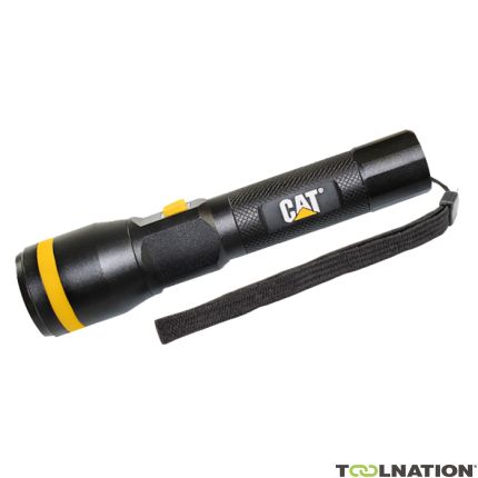 CAT CT2505 Focus Tactical LED Taschenlampe 550 Lumen mit Powerbank Function - 1