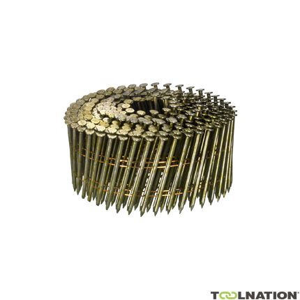 Senco Zubehör EL22APBH* Spiralnagel Typ E Ring 2,3 x 55 mm Blanko Sencote / Draht 8100 Stück - 1