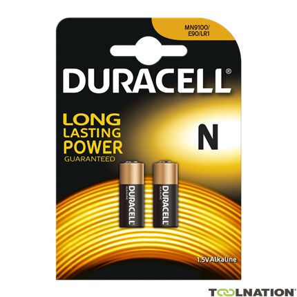 Duracell D203983 Batterien Alkaline N 2Stk. - 1