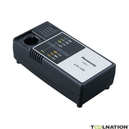 Panasonic Accessoires EY0L11B Snellader 3,6 volt (EY9221B/EY9021B/EY9025B/EY9L10B) - 1