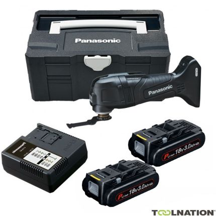 Panasonic EY46A5PN2G32 Multicutter 18 Volt 3.0 Ah Li-ion - 7