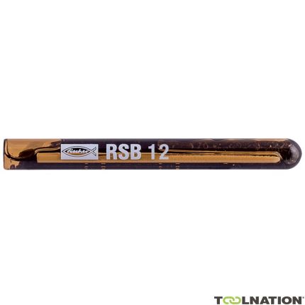 Fischer 518823 Superbond Reaktionspatrone RSB 12 - 7