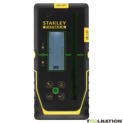 Stanley FMHT77653-0 Digitaler Empfänger, grün - 1