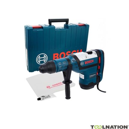 Bosch Blau 0611265000 GBH 8-45 DV Professional Bohrhammer mit SDS-max - 3