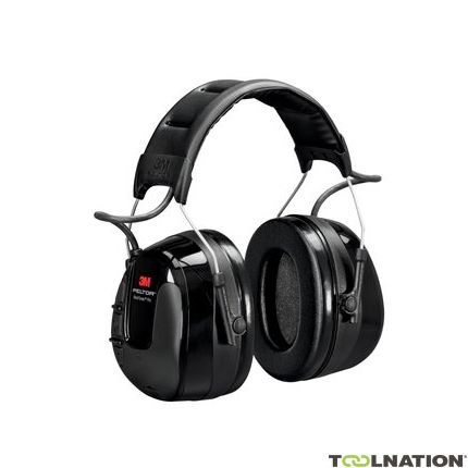 3M Peltor HRXS221A WorkTunes Pro AM/FM-Radio-Kopfschützer - 1