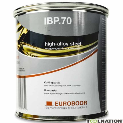 Euroboor IBP.70 Schneidpaste für Vakuum-Kernbohrmaschine 1 Liter - 1