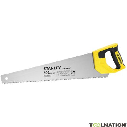 Stanley STHT20350-1 Holzsäge Tradecut™ Universal 500 mm 7TPI - 1