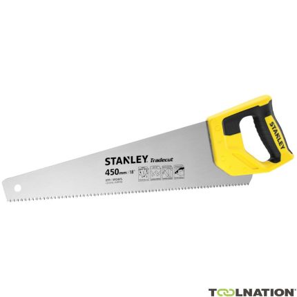 Stanley STHT20354-1 Rundholzsäge Tradecut Universal 450 mm 8 TPI - 1