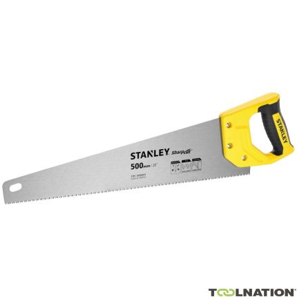 Stanley STHT20367-1 ® Universalsäge SharpCut 500 mm 7T/inch - 1