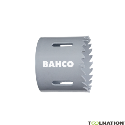 Bahco 3832-83 Hartmetallbestückte Lochsägen für Glasfasern und Stein, 83 mm - 1