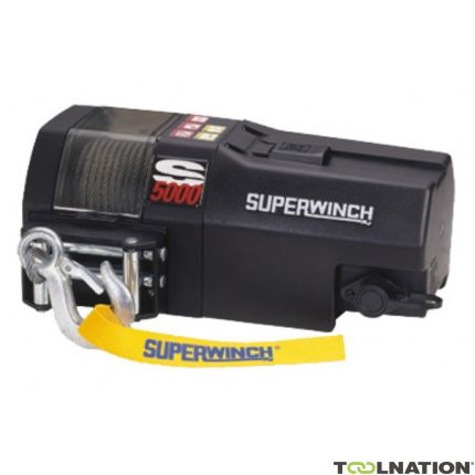 Superwinch 2380021 S3000-12VDC Zugwinde 12 VDC 1360 kg - 1