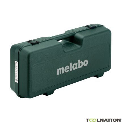 Metabo Accessoires 625451000 Kunststof koffer W 17-180 - WX 23-230 - 1