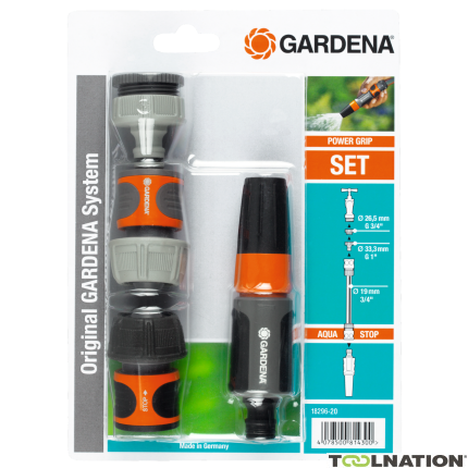 Gardena 18296-20 Starter Set - 1