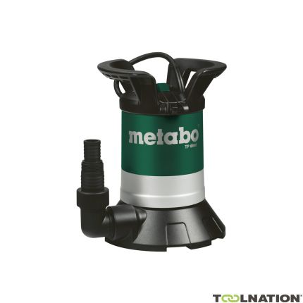 Metabo 250660000 TP 6600 Klarwasser Tauchpumpe - 5