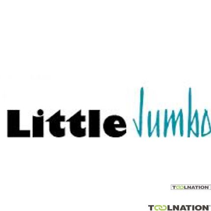 Little Jumbo 4027300 Einbaurahmen/ Element 2 Meter ohne Sicherungsstift für Apache-Leiterlift - 1