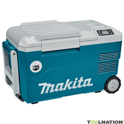 Makita DCW180Z Akku-Kühl- und Wärmebox 18 Volt ohne Akkus und Ladegerät - 1