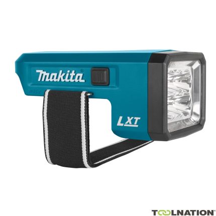 Makita Zubehör DEBDML186 Akku LED Lampe 18 Volt ohne Akku oder Ladegerät - 1