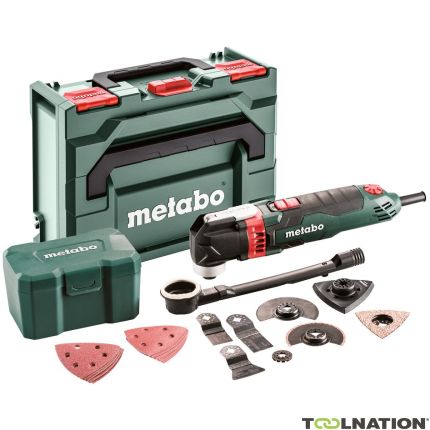 Metabo 601406700 MT 400 Quick Set Multitool - 1