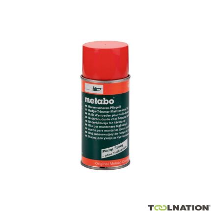 Metabo Zubehör 630475000 Heckenscheren-Pflegeöl-Spray - 1