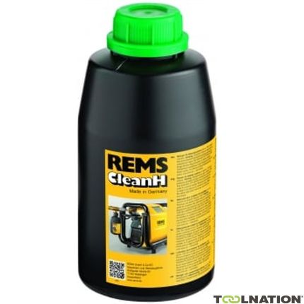 Rems 115607 R 115607 CleanH Reiniger 1L Flasche - 1