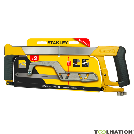 Stanley STHT0-20036 Twin Bügelsäge - 1
