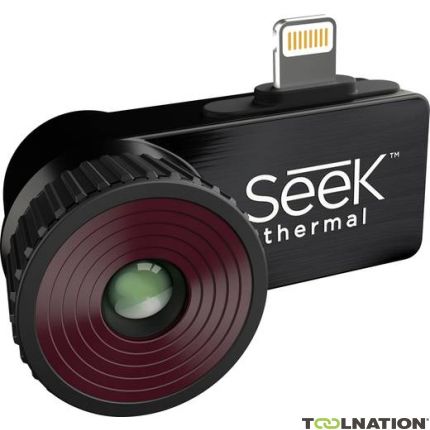 Seek Thermal UQ-EAAX Seek Thermal Compact Pro Fastframe Wärmebildkamera für Android - 2