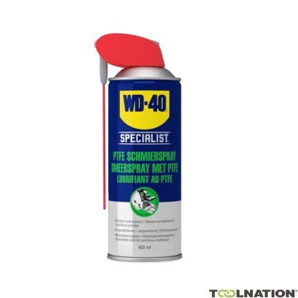 WD-40 31749/NBA Spezial-Schmierstoffspray mit PTFE 250ml - 1