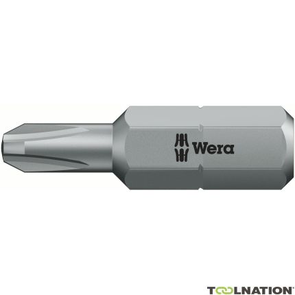 Wera 05135009001 851/1 RZ Bits, PH 2 x 25 mm - 1