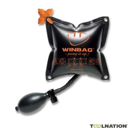WinBag WIN104152 Connect Montagekissen pro Stück - 2