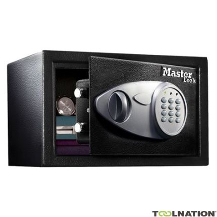 Masterlock X055ML mittel Sicher digital - 1