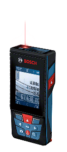 Bosch Blau 0601072Z00 GLM 150-27 C Laser-Entfernungsmesser