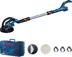 Bosch Blau 06017D4000 GTR 55-225 Profi-Langhalsschleifer 225mm