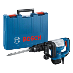 Bosch Blau 0611338700 GSH 500 Aufbrechhammer 5,5 kg 7,5 J