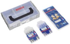 Bosch Blau Zubehör 0615997645 Expert-Bohrersatz in Mini L-Boxx