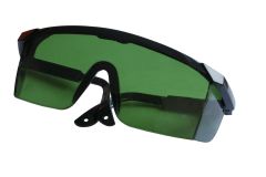Laserbrille grün