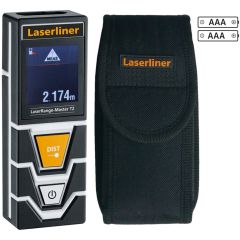 Laserliner 080.820A LaserRange-Master T2 Entfernungsmesser 20 Meter