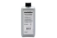 Metabo Zubehör 0901008540 901008540 Spezialöl 0,5l für Druckluftwerkzeuge