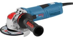 Bosch Blau 06017B6002 X-LOCK GWX 13-125 S Winkelschleifer 125mm 1300W