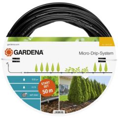 Gardena 13013-20 Micro-Drip-System Start Set Pflanzreihe L