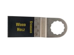 63502135070 E-Cut Sägeblätter Standard Holz 35x50 für Fein FSC Supercut 100 Stück