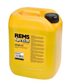Rems 140100 R REMS Spezial Gewindeschneidöl auf Mineralölbasis 5 Liter