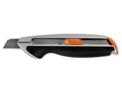 ERGO™ Universalmesser mit 18-mm-Abbrechklinge KE18-01