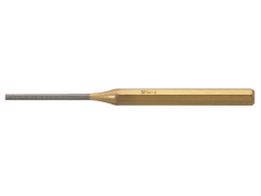 Bahco 3734-6 6-mm-Splintentreiber mit achtkantigem Schaft, kupferfarben lackiert, 150 mm