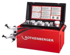 Rothenberger 1500003000 ROFROST TURBO R290, 1.1/4" + 6 Reduziereinsätze