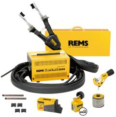 Rems 164050 R220 164050 Contact 2000 Super-Pack Elektrisches Lötgerät