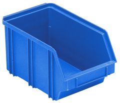 Erro 164803BL Stapelbehälter B3 blau - 145 x 230 x 135 mm