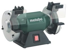 Metabo 619125000 DS 125 Doppelschleifmaschinen