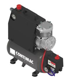 Contimac 20253 Handlicher Kolbenkompressor 230 Volt