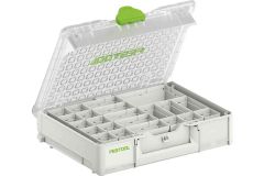 Festool Accessoires 204853 SYS3 ORG M 89 22xESB Systainer³ Organizer - 1