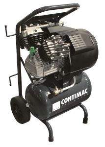 Contimac 25052 Cm 380/10/20 wf Kolbenkompressor 230 Volt